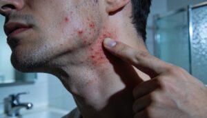 when post-shave inflammation needs a doctor when post-shave inflammation needs a doctor