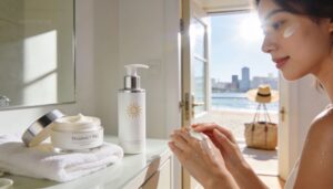 when spf moisturizer is enough when spf moisturizer is enough