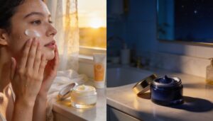 when to moisturize morning and night when to moisturize morning and night