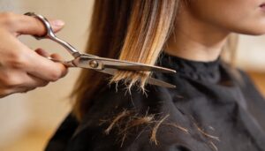 when to trim damaged hair when to trim damaged hair
