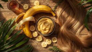 why bananas help damaged hair why bananas help damaged hair