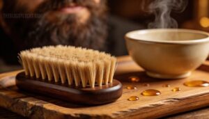 why beard brushes work why beard brushes work