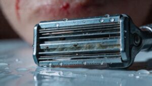 why dirty razors cause infection why dirty razors cause infection
