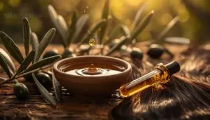 why olive oil benefits hair why olive oil benefits hair