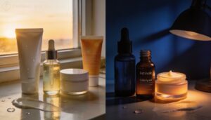 why retinol and acids belong only in your pm routine why retinol and acids belong only in your pm routine