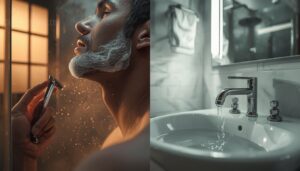 why shower shaving works better why shower shaving works better