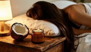 why use coconut oil overnight why use coconut oil overnight