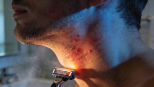 why your skin turns red after shaving why your skin turns red after shaving