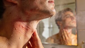 why your skin turns red after shaving why your skin turns red after shaving