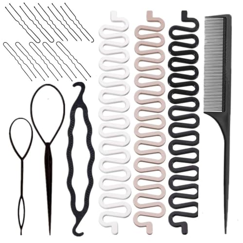 Women's Hair Braiding Kit –