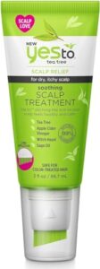 Yes To Tea Tree Scalp B082XF42XY