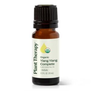 Ylang Ylang Complete Organic Essential B01KYHQJ3U