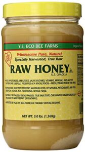 YS Eco Bee Farms RAW B006MWDFUC