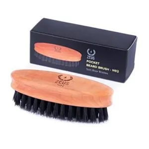ZEUS Pocket Beard & Mustache B07JQ2DLZT