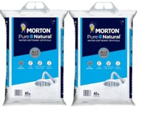 (2 PACK) Morton Water Softener B0FP8ZYV87