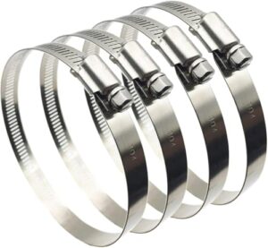 4" (Diameter) Adjustable 304 Stainless B07HVBLVD2