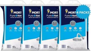 (4 Pack) Water Softener Salt B0FKMGZ4NC