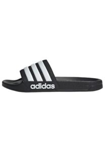 adidas Men's Adilette Shower Slides B0714BNRWC