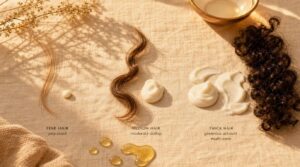adjust product amount by hair density adjust product amount by hair density