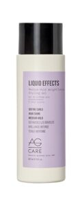 AG Care Liquid Effects Extra Firm B0B8GTKXNC