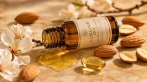 almond oil and vitamin e blend almond oil and vitamin e blend