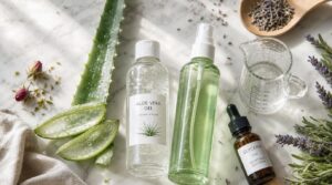 aloe vera leave-in spray recipe aloe vera leave-in spray recipe