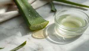 aloe vera to calm redness aloe vera to calm redness