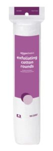 Amazon Basics Exfoliating Makeup Remover B0BPHGQ6GJ