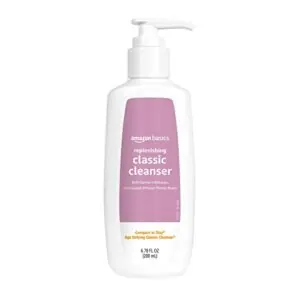 Amazon Basics Gentle Exfoliating Face B0BTX34KG3