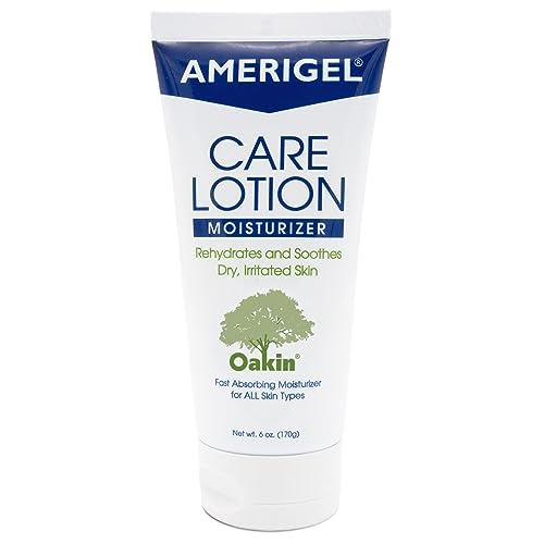 AMERIGEL Care Lotion – Hypoallergenic