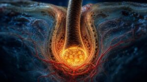 anagen phase: the active growth stage anagen phase: the active growth stage