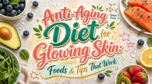 anti aging diet for glowing skin anti aging diet for glowing skin