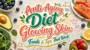 anti aging diet for glowing skin anti aging diet for glowing skin