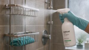 apply cleaner evenly apply cleaner evenly