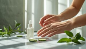 apply hydrating toner, essence, or mist apply hydrating toner, essence, or mist
