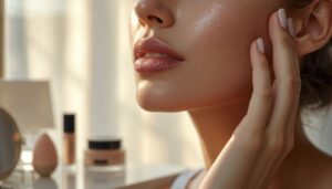apply makeup after absorption apply makeup after absorption