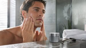 apply on damp skin apply on damp skin