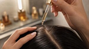 apply the correct serum amount apply the correct serum amount