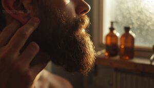 assess beard and skin type assess beard and skin type
