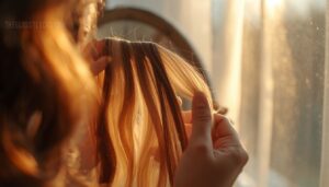assess your current hair color assess your current hair color