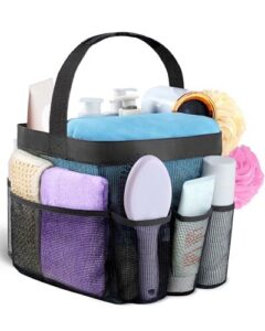 Attmu Mesh Shower Caddy Portable B00MGB4YRQ