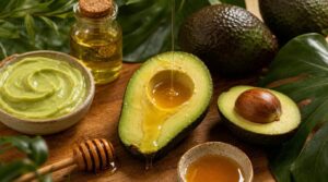 avocado and honey hydration mask avocado and honey hydration mask
