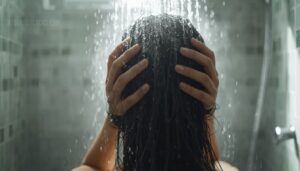 avoid hot water and aggressive scrubbing avoid hot water and aggressive scrubbing
