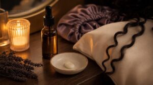 avoid overloading hair to prevent morning buildup avoid overloading hair to prevent morning buildup