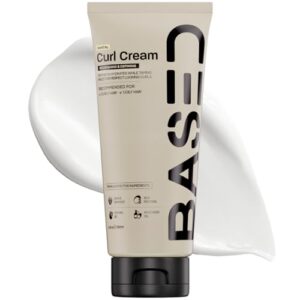 BASED Curl Cream for Men, B0DTXR6NSB
