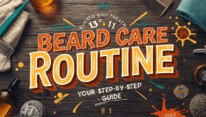 beard care routine for beginners beard care routine for beginners