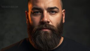 beard styles for round faces beard styles for round faces