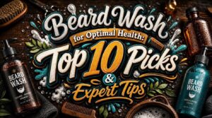 beard wash for optimal health beard wash for optimal health