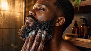 beard washing for black men beard washing for black men