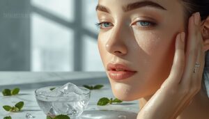 benefits of rubbing ice cubes on face 1 benefits of rubbing ice cubes on face 1
